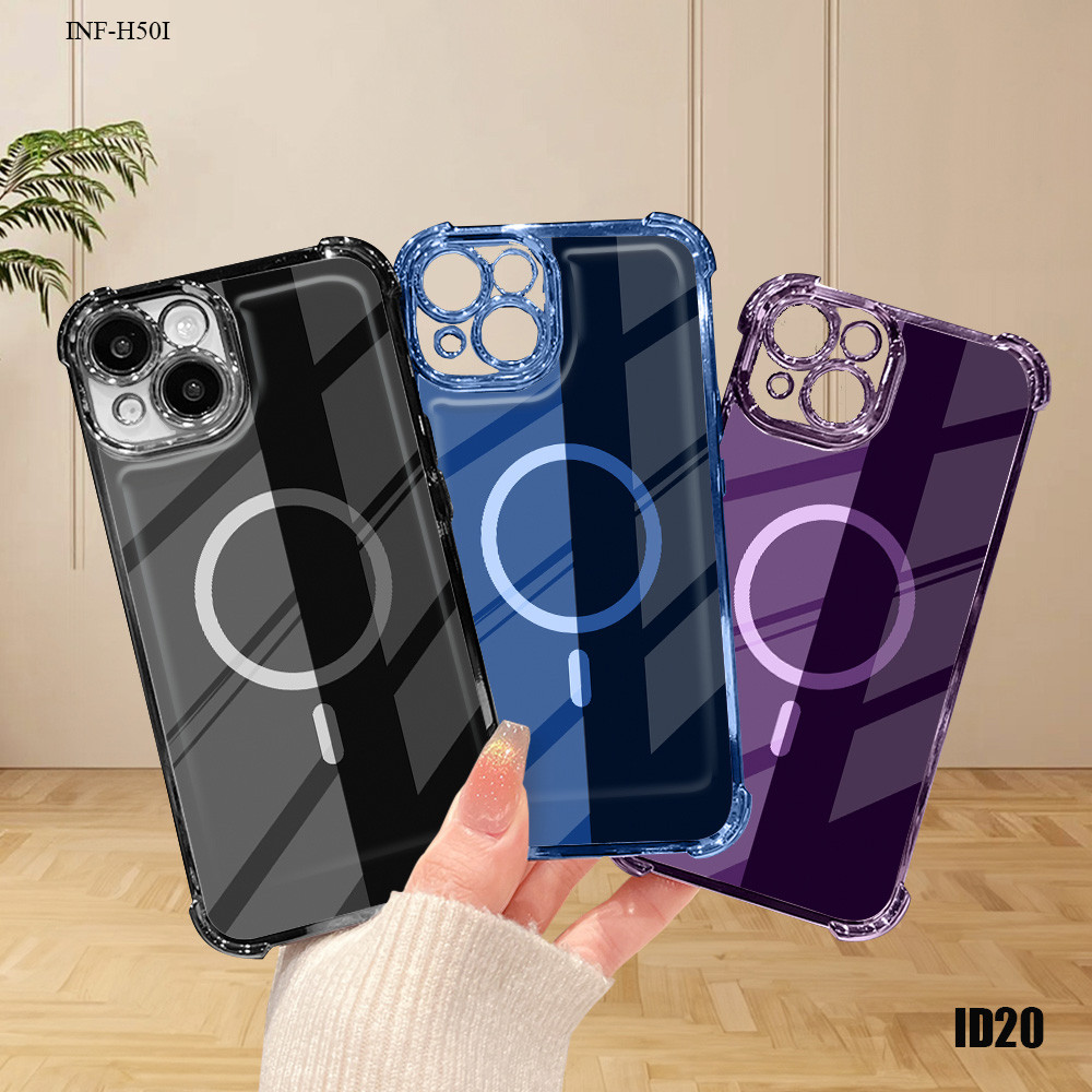 Jual Casing Hp Untuk Infinix Hot 60 60i 50 50i 40i 30i 10 11 Smart 9 8 ...