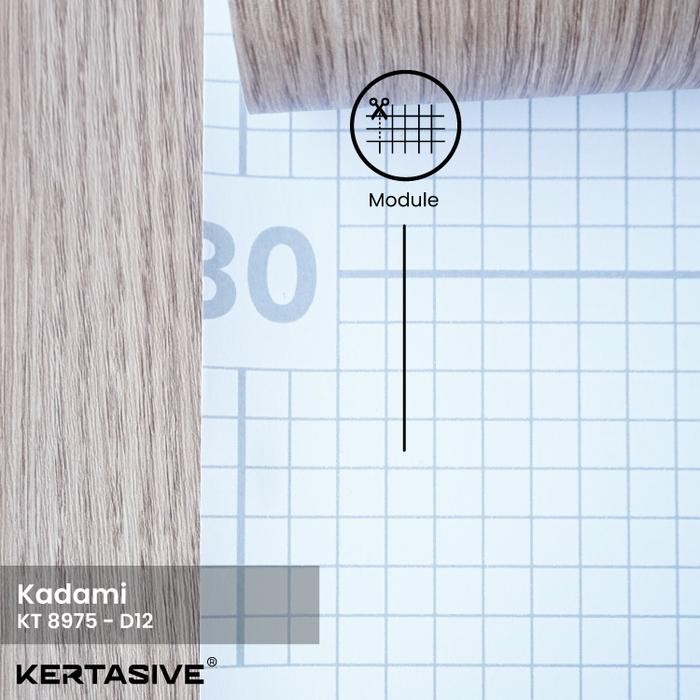 Jual KADAMI OAK - PVC INTERIOR FILM KERTASIVE ( 122 CM ) | Shopee Indonesia
