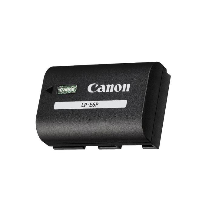 Accessoire Photographie Professionnelle Batterie Canon LP-E6P Officielle - Pour EOS R5, R6, 5D, 6D - Haute Capacité Batterie Eos R5 R6 5d 6d