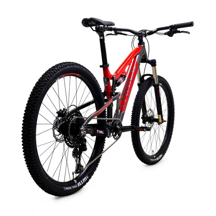 Jual MTB THRILL T120 RICOCHET SERI 3 FREE ONGKIR JAWA BALI LOMBOK ...