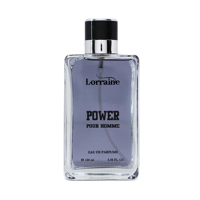 Jual Lorraine Power Pour Homme EDP 120 ML Shopee Indonesia