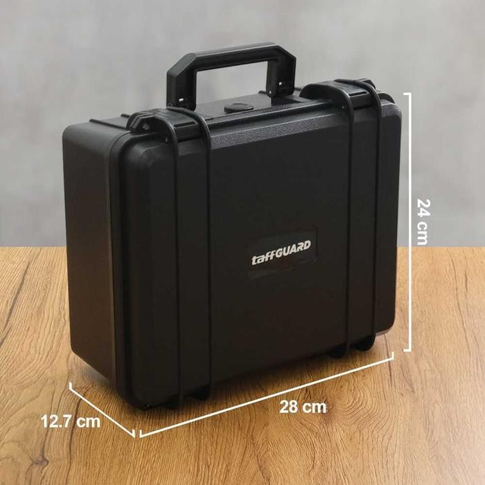 Jual BOX PELINDUNG PORTABLE ANTI AIR HARD CASE TEMPAT CAMERA TAHAN ...