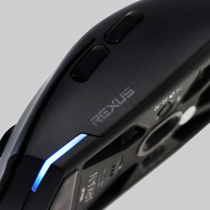 Jual Rexus Arka IV RX-115 Wireless Gaming Mouse Arka 4 RX115 Triple ...