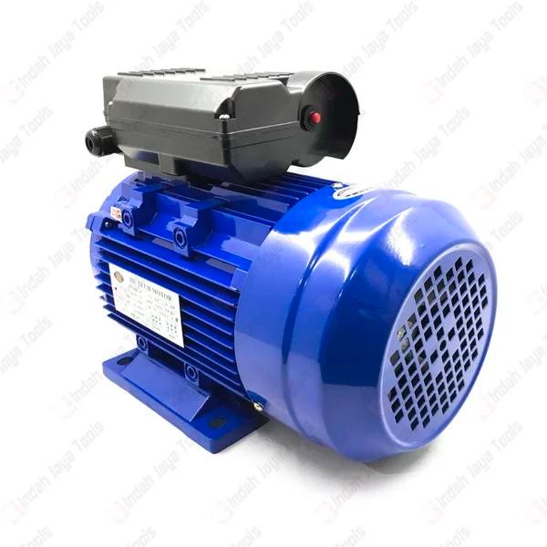 Jual HITECH Dinamo Elektro Motor 2 HP 1 Phase 1450 RPM Electro | Shopee ...