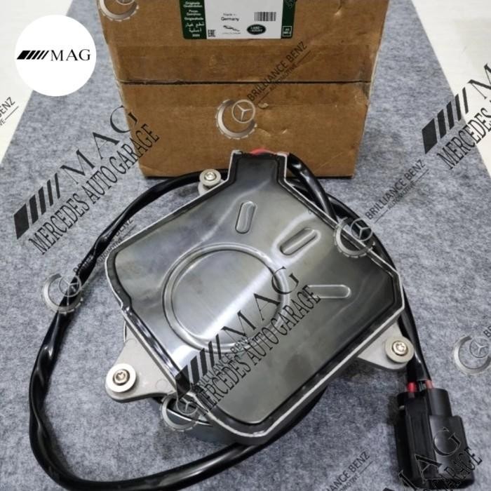 Jual MODUL KIPAS EXTRA FAN JAGUAR XF XJ XK S GENUINE JAGUAR MODUL KIPAS ...