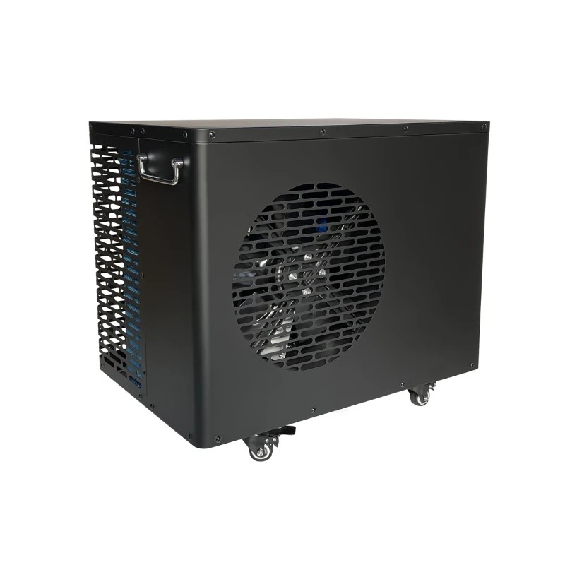 Jual Cold drop 0.5hp ozone water pump optimal cooling ice bath chiller ...
