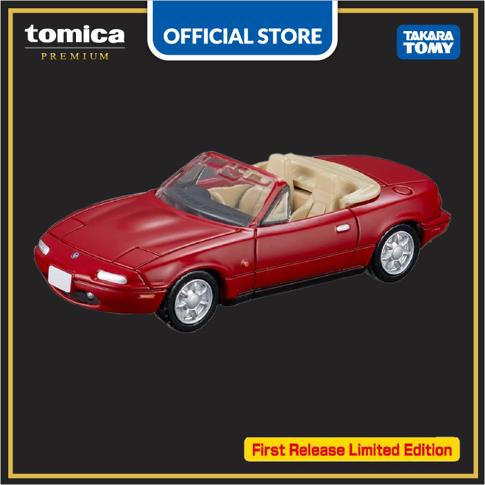 IG 1/18 Mazda MX5 Eunos Roadster NA B6-ZE Resin model