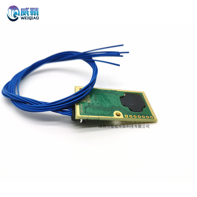 Jual Sensirion Electrochemical Formaldehyde Sensor Module Sfa30 I2C ...