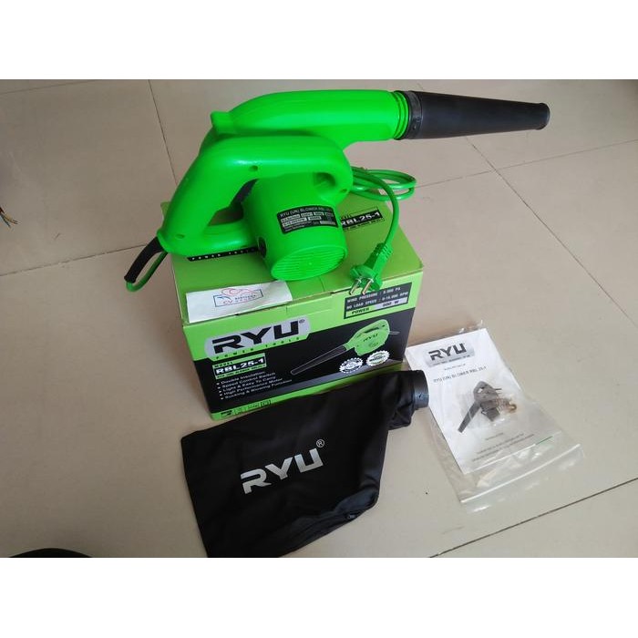 Jual TEKIRO RYU BLOWER RBL 25-1 / BLOWER TANGAN RYU | Shopee Indonesia