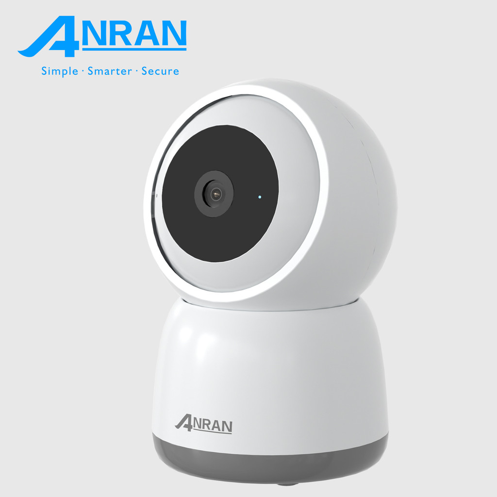 Jual ANRAN 5MP FHD Baby Monitor Camera Security Wifi Surveillance ...