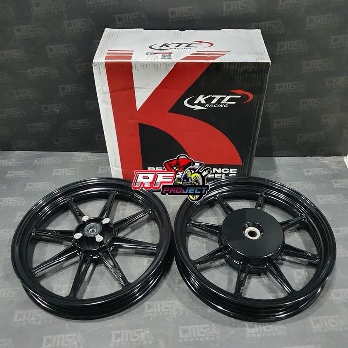 Jual VELG KTC RACING SPECTRE VARIO 150/125 Velg racing ktc Ring 14 ...