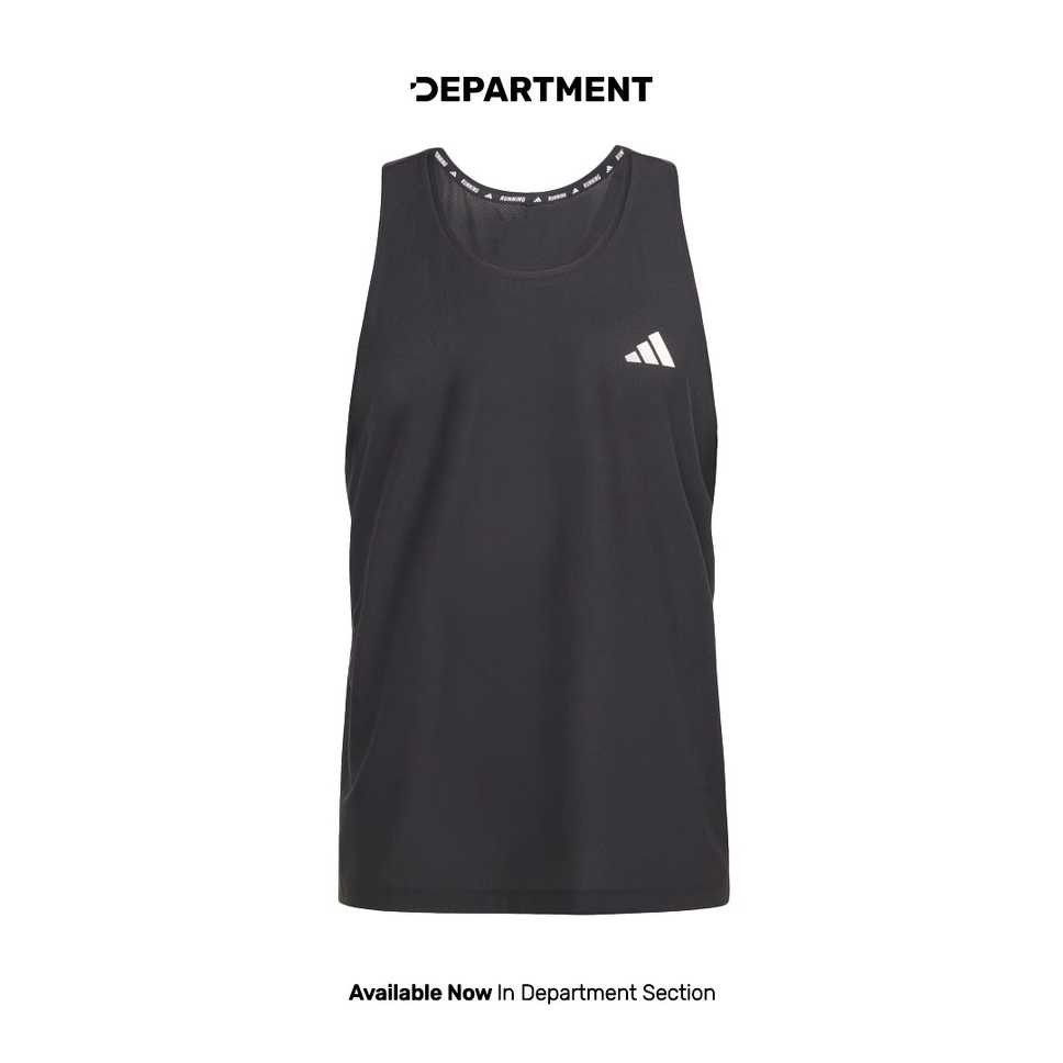 Jual ADIDAS Tank Top Lari Pria OWN THE RUN IN1499 ORI | Shopee Indonesia