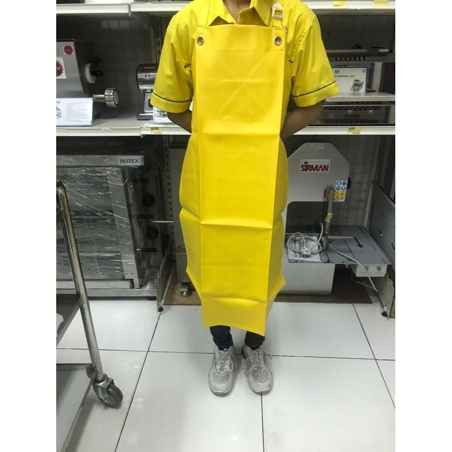 Jual VICTORY Apron PVC Full #VCL-APVC | Shopee Indonesia