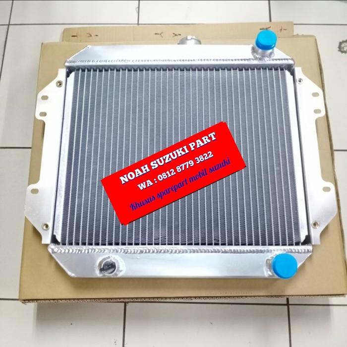Jual Radiator Suzuki Jimny Katana Alumunium 2Ply | Shopee Indonesia