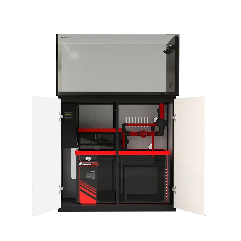 Jual Neptunian J Series Fish tank Stream tank Screen Sea tank Medium ...