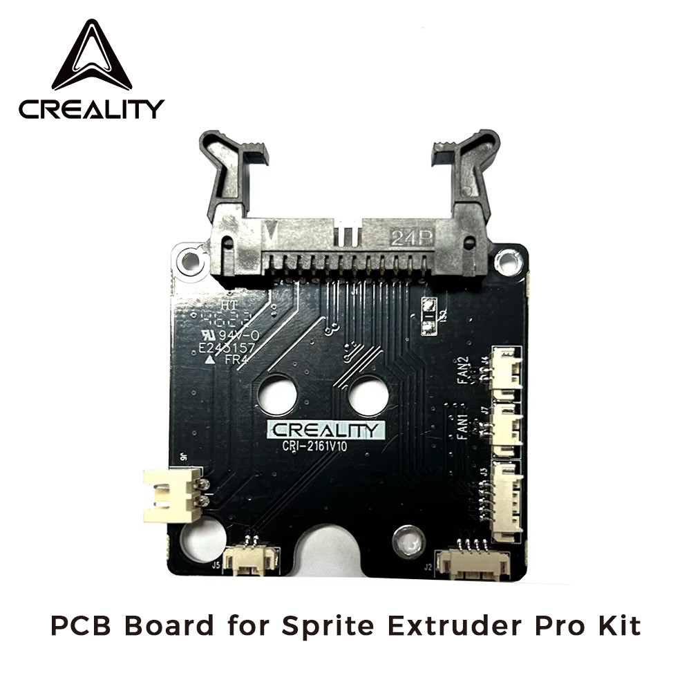 Jual Creality PCB Board for Sprite Extruder Pro Kit Hotend Nozzle ...