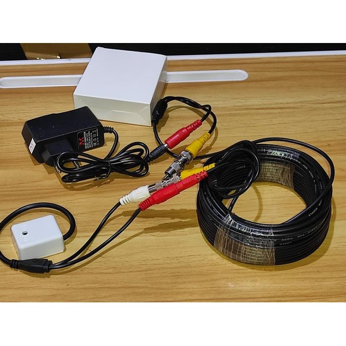 Jual Paket Microphone Cctv / Audio Monitoring / Mic Kamera Cctv ...