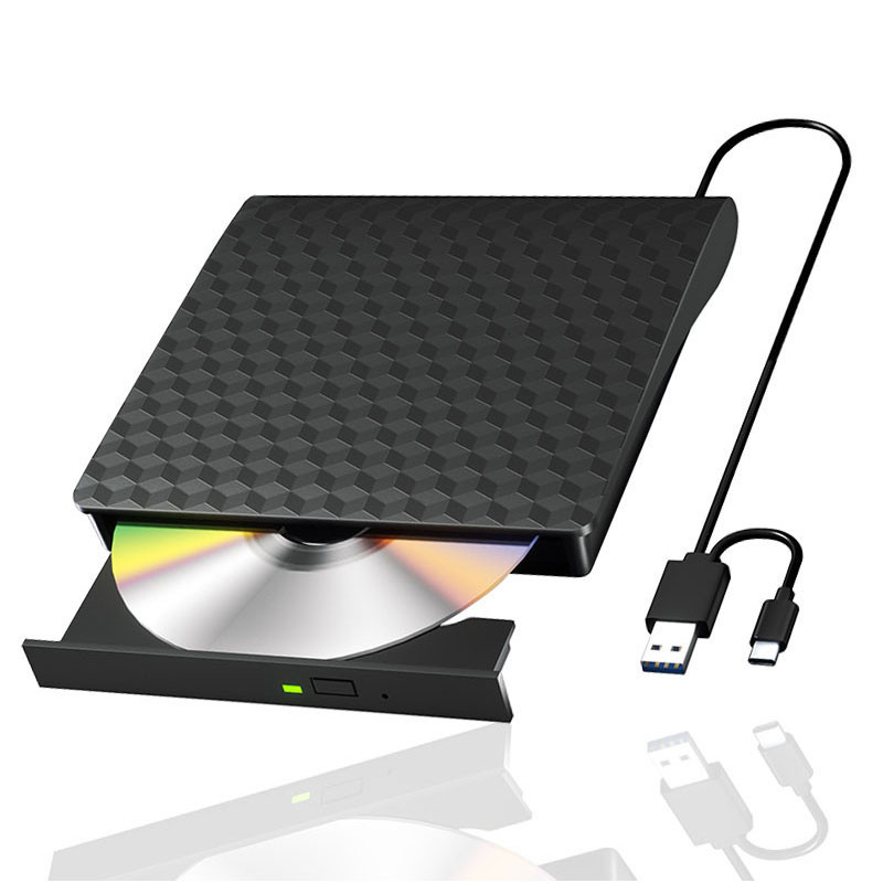 Jual External Blu Ray Drive for Laptop PC CD DVD Read/Write Player ...