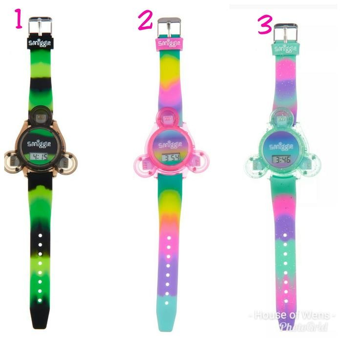 Jual SMIGGLE SPINNER WATCH - JAM ANAK SMIGGLE | Shopee Indonesia