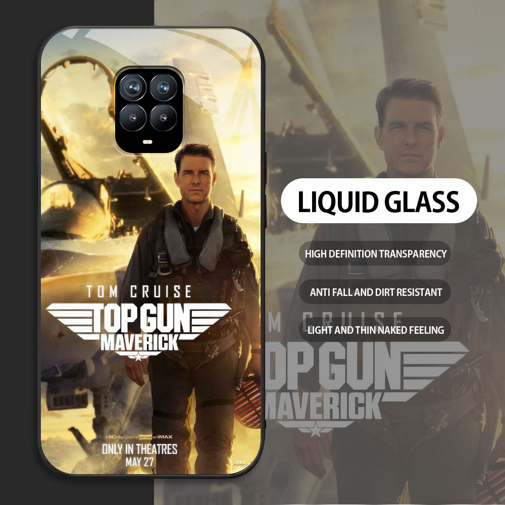 Jual Tempered Glass case For Xiaomi RedMi Note 4 4x 7 8 9s 9 pro max ...