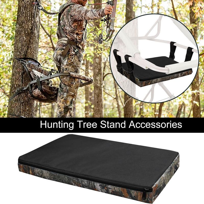 Jual Tree Stand Cushion Portable Hunting Tree Seat Pad Adjustable Tree ...