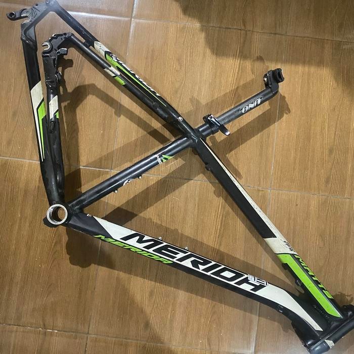 Jual Frame MERIDA MATTS TFS HFS mtb 26 sepeda impor alloy ringan ...