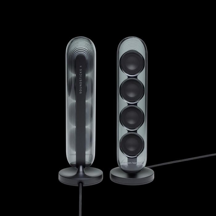 Jual Harman Kardon SOUNDSTICKS 4 / SOUNDSTICK 4 / Successor SOUNDSTICKS ...