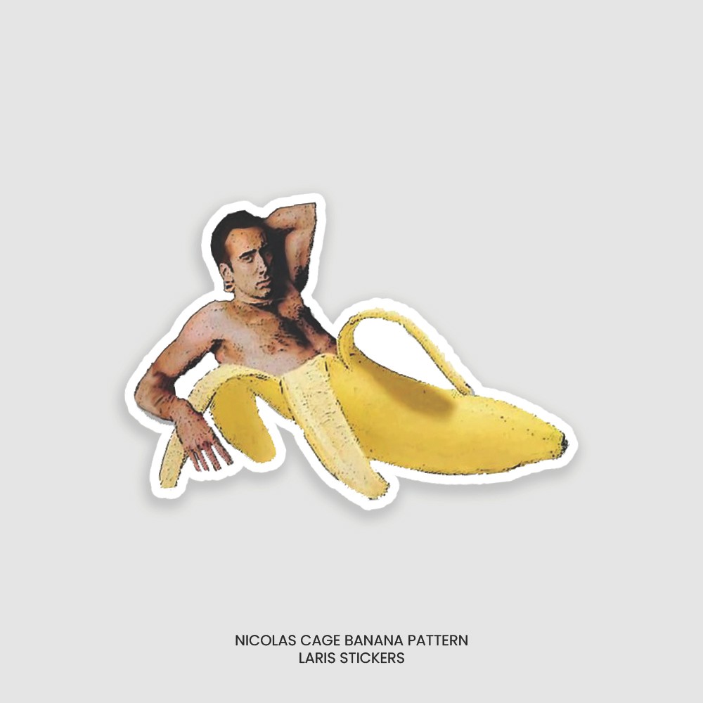jual-sticker-nicolas-cage-banana-shopee-indonesia