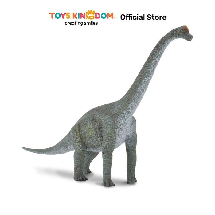 Collecta prehistorie: Brachiosaurus 18 cm vert figurine de jeu - Figurines