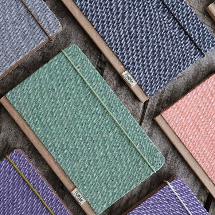 Jual TUMI Rubble Book Figure Notes X Pable - Recycled Notebook | Shopee ...
