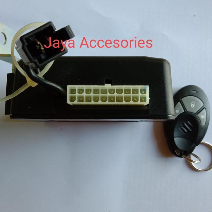 Jual Modul Ecu + Remote Alarm Original Suzuki Splash | Shopee Indonesia