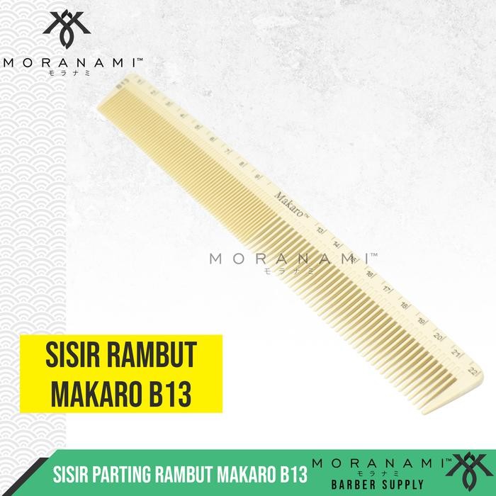 Jual XPFG Sisir Parting Rambut Sisir Barber Salon Rata Panjang Termax ...