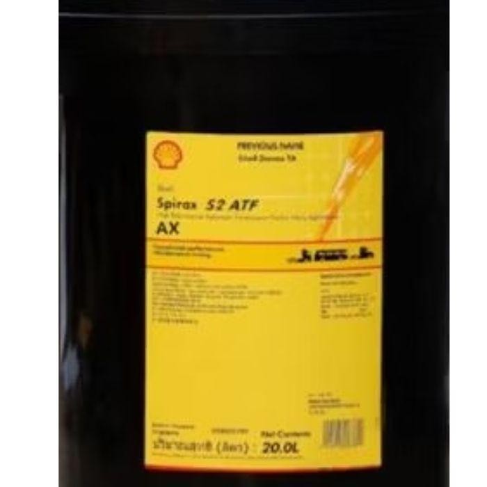 Jual OLI SHELL SPIRAX S2 ATF AX / 20 LITER 20L | Shopee Indonesia