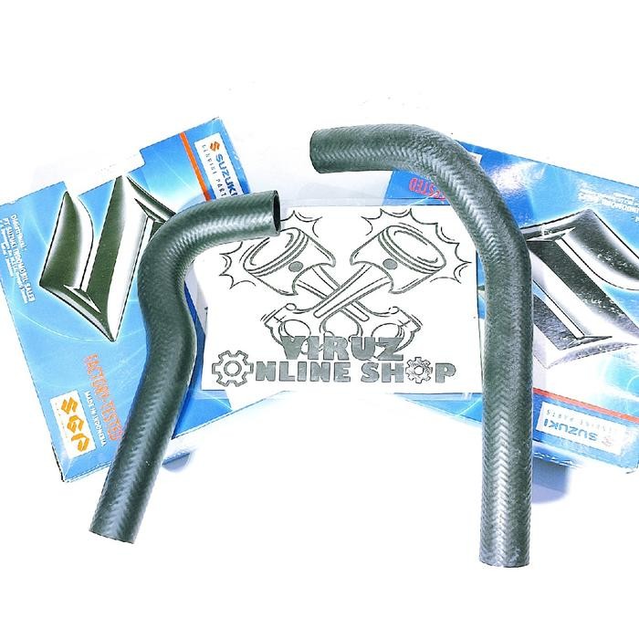 Jual .........] SELANG RADIATOR HOSE RADIATOR ATAS ATAU BAWAH SUZUKI ...