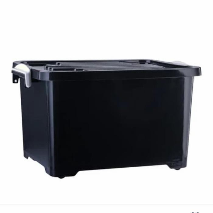 Jual container Xavier box hitam | Shopee Indonesia