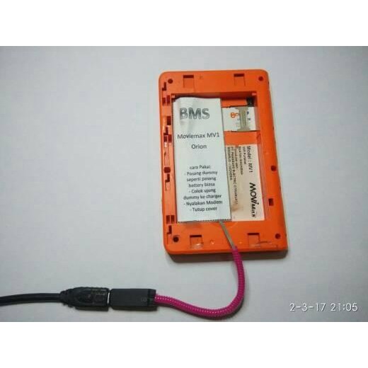 Jual (Allthebest) Dummy Bolt Orion Moviemax MV1, Fake Baterai, Baterai ...