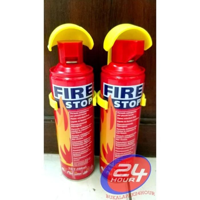 Jual (Allthebest) Racun Api - Fire Stop - Apar - Alat Pemadam Api ...