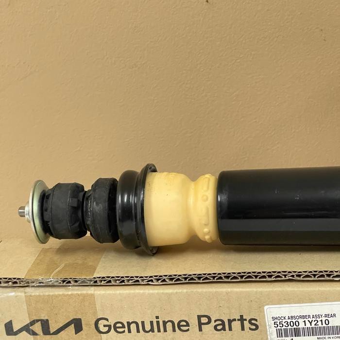 Jual Shock Absorber Assy Rear - Kia All New Picanto - Kia Genuine Parts ...