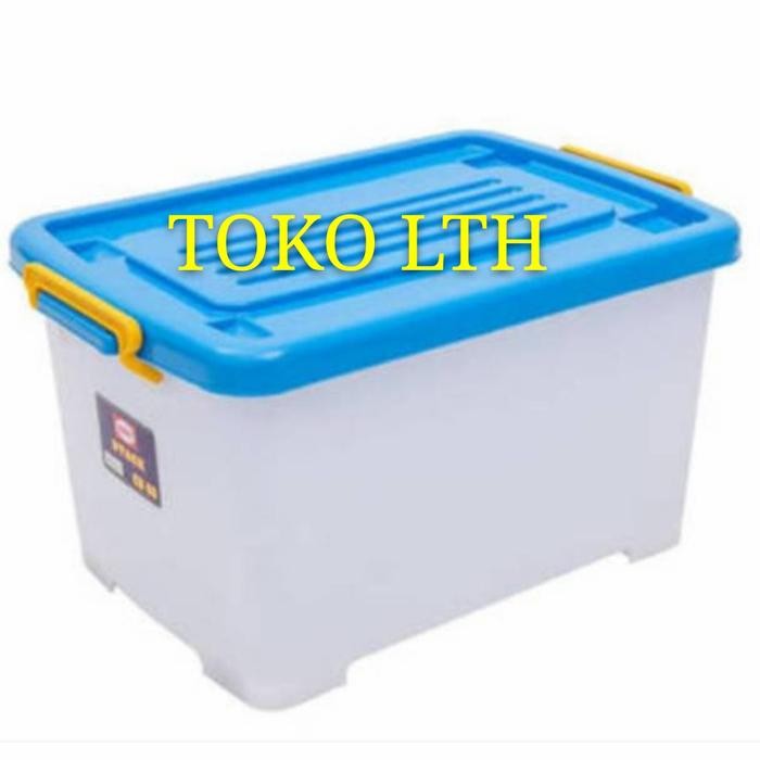 Jual SHINPO-CONTAINER BOX CB 60-STACK SIP113 | Shopee Indonesia