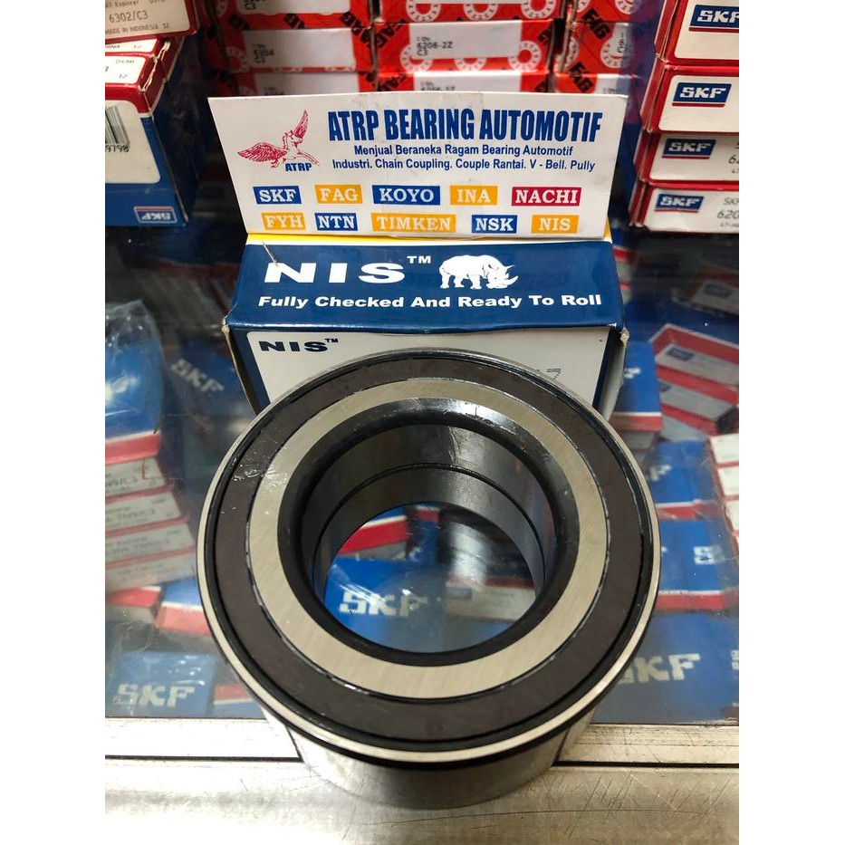 Jual BEARING RODA DEPAN MOBIL HONDA BRV CRV GEN2 2003-2006 HONDA STREAM ...