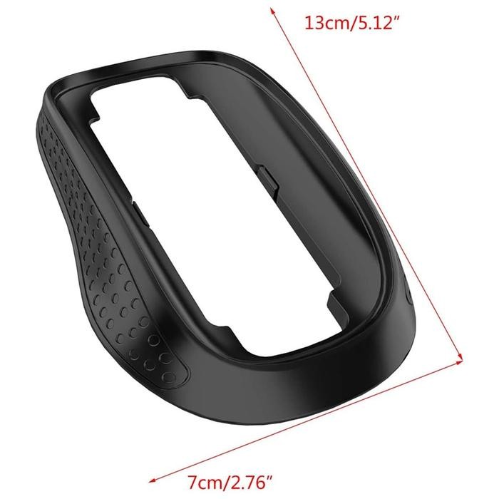 Jual Casing Mouse Booster Nirkabel Basis Pengisian Daya Ergonomis untuk ...