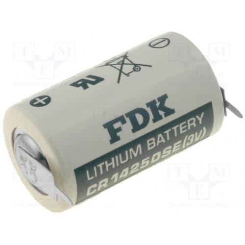 Jual Battery Fdk Lithium Cr14250Se 3Volt | Shopee Indonesia