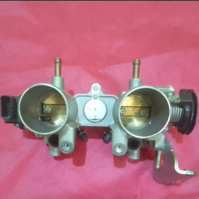 Jual THROTTLE BODY TB YAMAHA R3 PNP R25 MT25 ORIGINAL | Shopee Indonesia