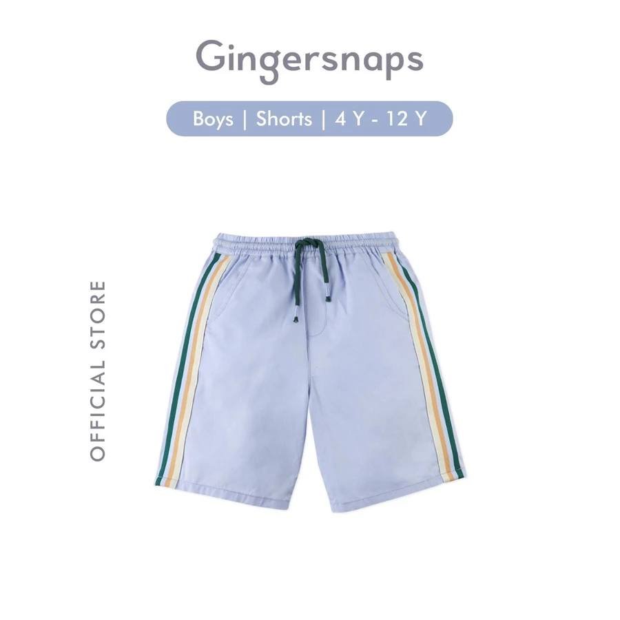 Urban Maverick Shorts Blue