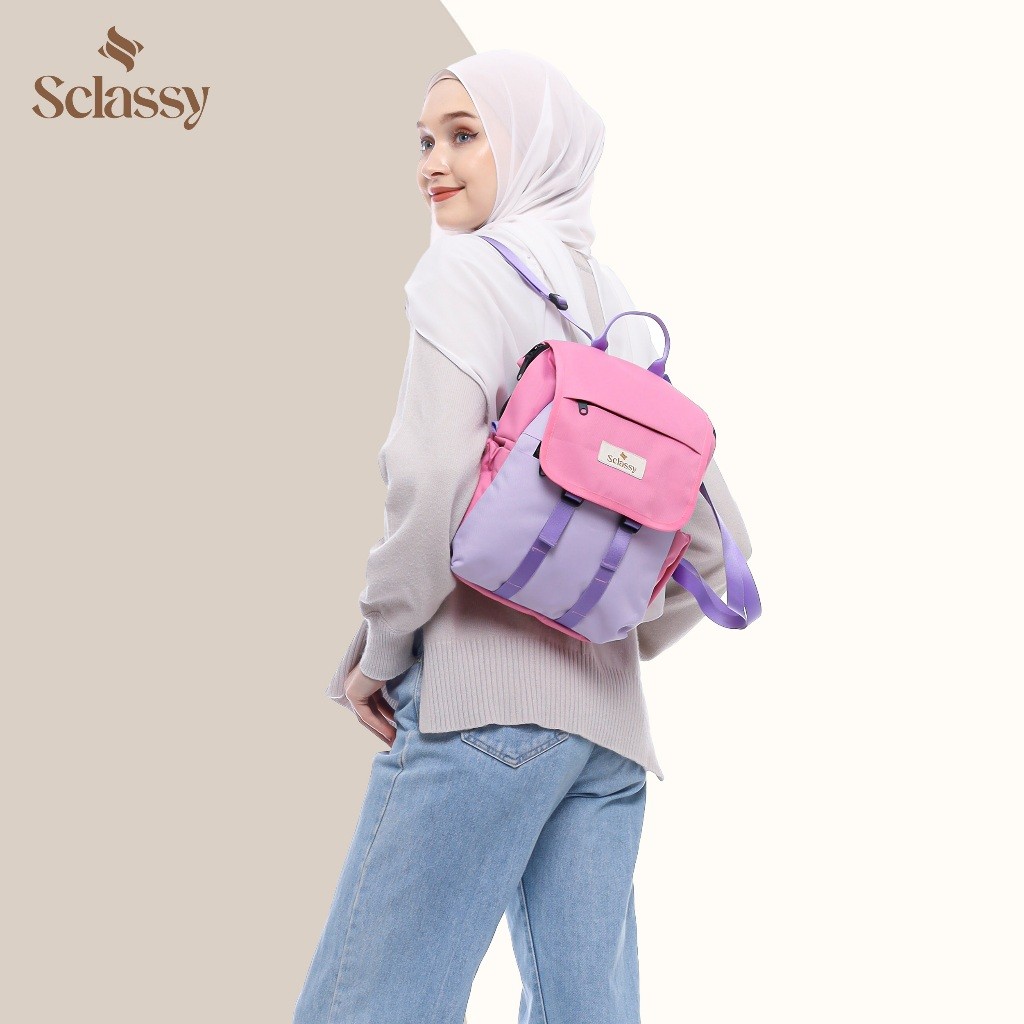 Jual Ransel Tas Terbaru 2025 Bekpek Premium Ranse Ramsel Wanita Dewasa ...