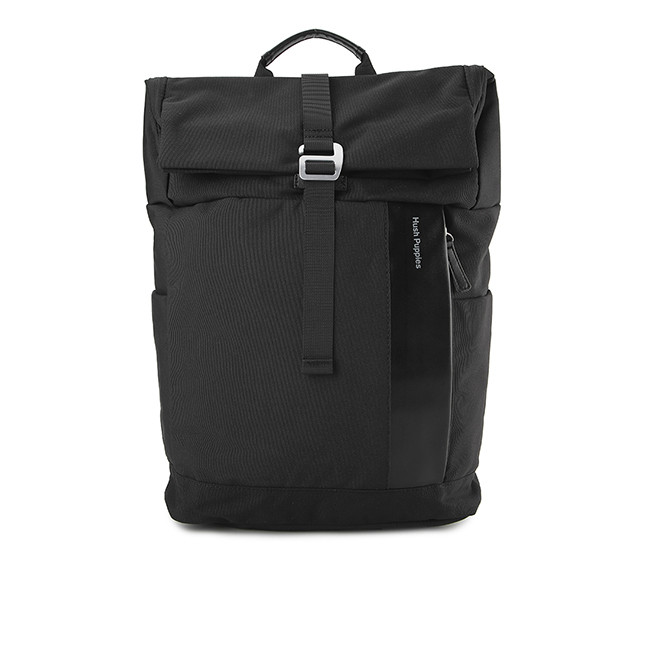 Jual Hush Puppies Tas Pria Zuko Backpack Black | Shopee Indonesia