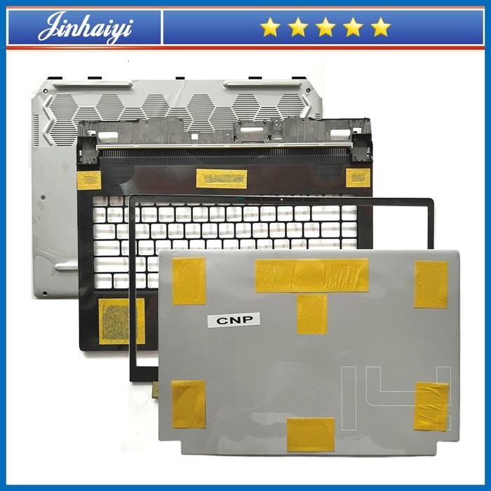 Jual For Dell Alienware X14 R1 screen back case front bezel frame palm ...