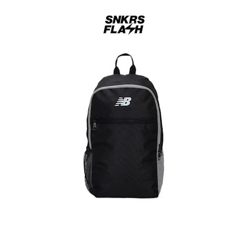 Jual NEW BALANCE BASIC BACKPACK BLACK Tas Ransel Unisex - LAB13193BK ...