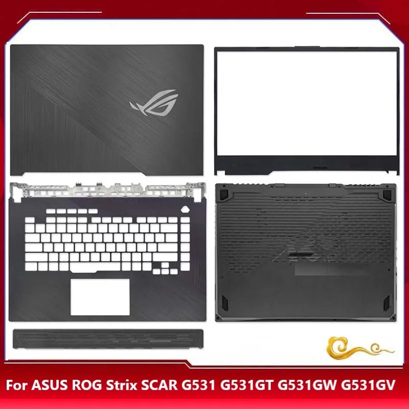 Jual New/Org For ASUS ROG S5D Strix SCAR G512 G531 G531GT G531GW GD LCD ...