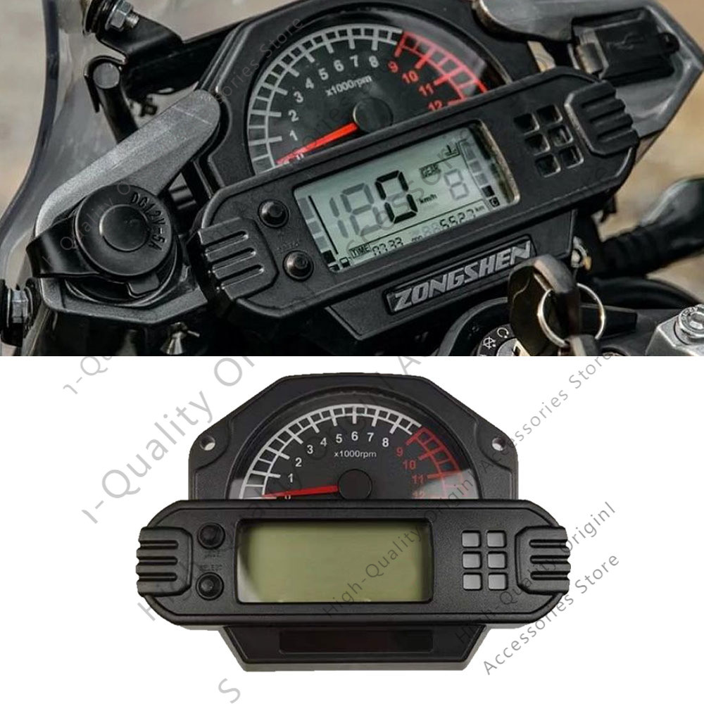 Jual Motorcycle Fit Mondial Rx3i Rx3 Tachometer Odometer Instrument ...